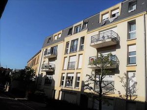 Appartement 3 pièces 68 m² 2 chambres Balcon Garage à vendre à Metz Sablon