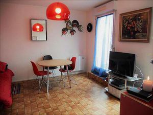 Appartement F1 Bis 30 m² en dernier étage Terrasse Box en sous-sol à vendre à Metz Sablon