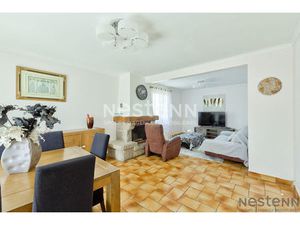 VENTE - Maison Saint Brieuc vivable de plain pied 6 chambres SAINT-BRIEUC QUARTIER CESSON