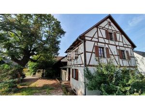 Vente maison 8 pièces
