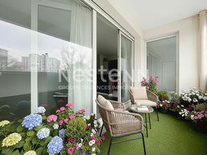 Appartement Guyancourt 3 pièces avec cave et Box