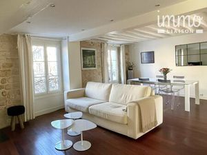 Charme et lumière pour cette maison sans vis-à-vis au cœur du centre ville