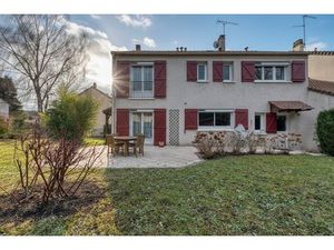 Maison à vendre 7 pièces JOUARS PONTCHARTRAIN (78)