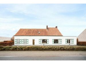 Maison à vendre à Bergenstraat 110-112 Ruddervoorde (RBU98951)