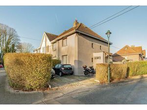 Maison à vendre à Rue de la Dignité 2 Anderlecht (RBU99672)