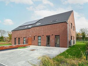 Maison à vendre avec terrasse et jardin   Blaugies (VBD71060)