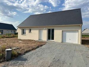 Vente Maison à Notre-Dame-d'Allençon (49380) : à vendre / 75m² Notre-Dame-d'Allençon