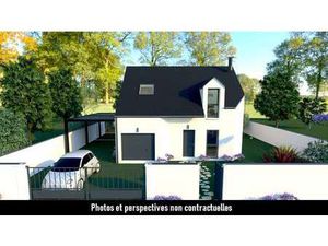 Vente Maison à Teillé (44440) : à vendre / 95m² Teillé