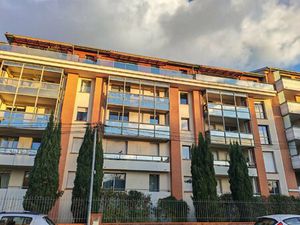 T3 avec balcon et parking