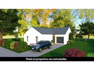 Vente Maison à Donges (44480) : à vendre / 93m² Donges