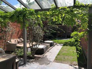 Spacieux App (jardin  garage  parking)–Markgrave