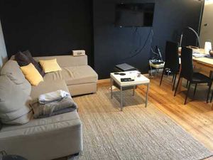 Chambres spacieuses et lumineuses