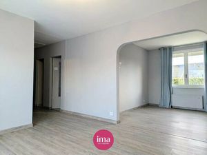 SARGE-LES-LE MANS | Maison 69m² | 2 chambres | Garage | Jardin | Sous-sol total