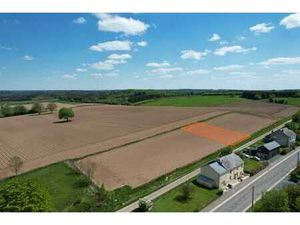 Terrain à bâtir à Les Fossés