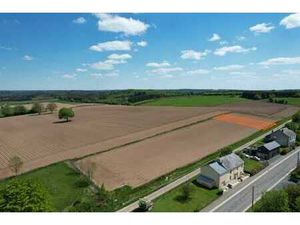 Terrain à bâtir à Les Fossés