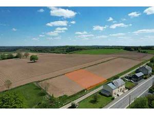 Terrain à bâtir à Les Fossés