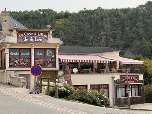 Restaurant - Bar - Cave à Bière dans un site touristique d'e