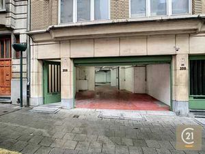 Entrepôt de stockage