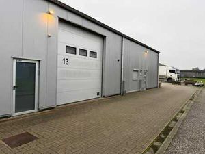 Unité PME de 209 m² à louer à proximité de l’E19 à Kalmthout