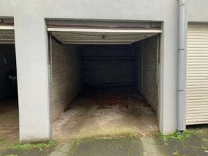 Box fermé à louer à Etterbeek (Mérode)