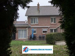 Maison proche toutes commodités