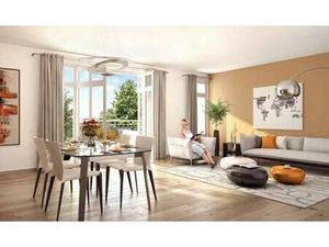 Vente appartement 5 pièces