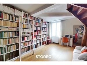 PARIS IV - HÔTEL DE VILLE - DUPLEX 33 m²