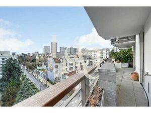 Appartement - 3 pièces - 64 m2 - 75013