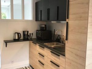 Spacieux studio de 33 m² avec cave et parking