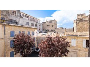 Lycée Montaigne  T1 bis en duplex