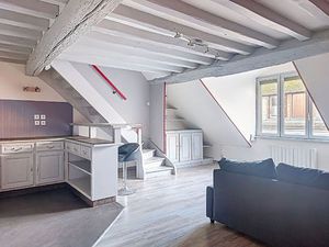 Duplex à Saint Marceau proche de la Loire !