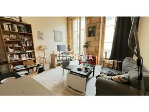 Lycée Montaigne - T2 immeuble en pierre