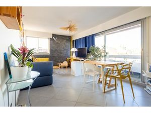 VISITE VIRTUELLE DISPONIBLE SUR DEMANDE – T3 de 74 m² lumineux avec balcon et vue dégagée 