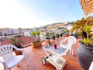 4 pièces Nice Nord - Dernier étage