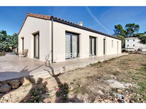 Maison Le Thoronet 5 pièces 113m2 Terrain 1500m2