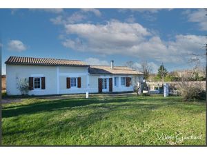 Maison à vendre 5 pièces Proche de LES ARTIGUES DE LUSSAC (33)