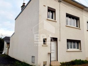 Maison Tergnier 4 pièce(s) 90 m2  AISNE 02700