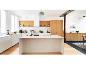 T4 EST OUEST 12M2 DE TERRASSES PARKING