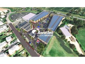 Local d'activité de 305 m2 dans la Zone d'activité de Bernes-S