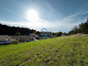 Terrain à vendre BELPECH 1260m2 45 000€