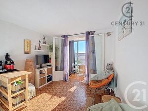 Appartement T2 à vendre - 2 pièces - 22 m2 - Leucate - 11 - LANGUEDOC-ROUSSILLON
