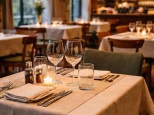 A VENDRE - Fonds de commerce de restauration - 356 m2 Le Havre Centre Ville