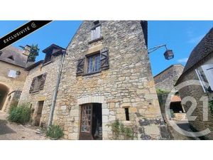 Maison à vendre - 3 pièces - 99 90 m2 - Castelnaud La Chapelle - 24 - AQUITAINE