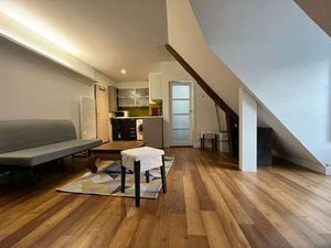 Location Appartement 2 pièces à Nantes Centre Ville (44000) : à louer 2 pièces / 36m² Nant