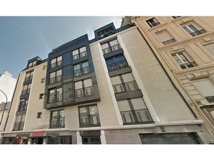 Appartement Asnieres Sur Seine 1 pièce(s) 36.50 m2