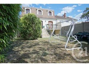 Maison à vendre - 6 pièces - 137 27 m2 - Choisy Le Roi - 94 - ILE-DE-FRANCE