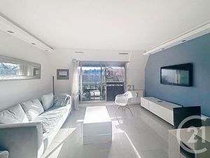 Appartement à louer - 2 pièces - 55 m2 - Deauville - 14 - BASSE-NORMANDIE