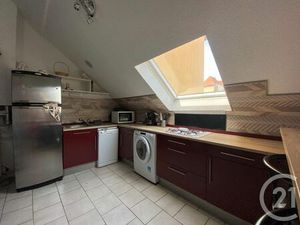 Appartement F4 à louer - 4 pièces - 62 65 m2 - Belfort - 90 - FRANCHE-COMTE