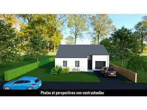 Vente Maison à Lusanger (44590) : à vendre / 84m² Lusanger