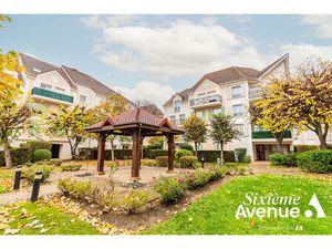 Bel appartement 3 pièces - 65m² - balcon & parking - Résidence ravalée